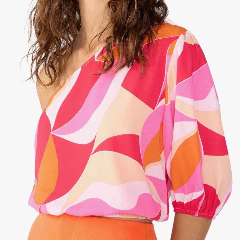 Sanctuary Off the Shoulder Blouse. XL. NWT.